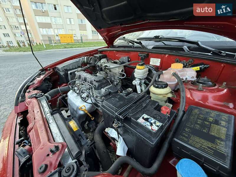 Седан Daewoo Lanos 2008 в Хмельницькому фото 20 Седан Daewoo Lanos 2008 в Хмельницькому