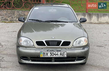 Седан Daewoo Lanos 2005 в Хмельницком