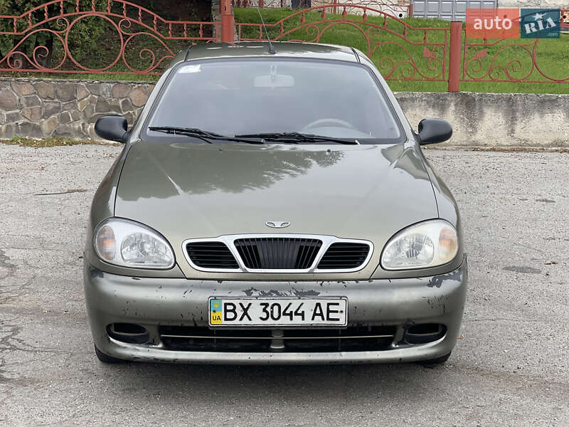 Daewoo Lanos 2005