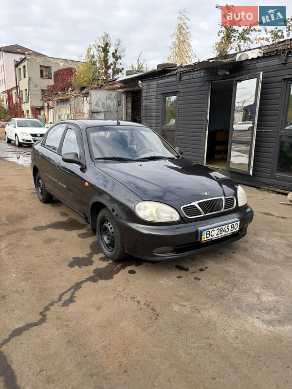 Daewoo Lanos 2008