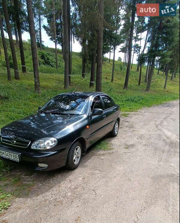 Седан Daewoo Lanos 2012 в Тростянце фото 10 Седан Daewoo Lanos 2012 в Тростянце