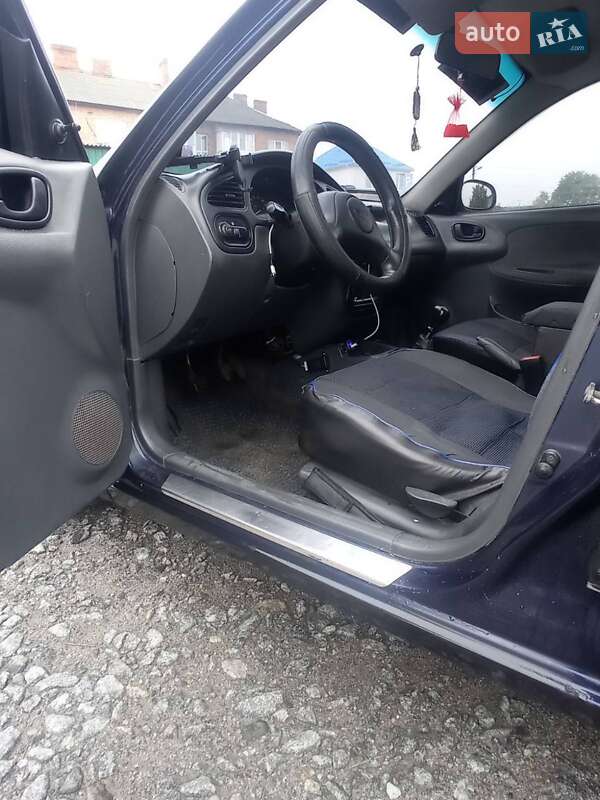 Седан Daewoo Lanos 2006 в Бердичеві