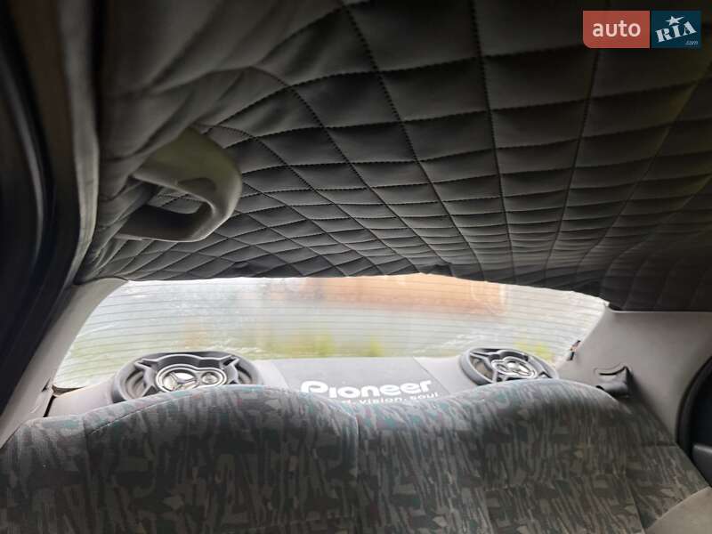 Седан Daewoo Lanos 1998 в Львові фото 17 Седан Daewoo Lanos 1998 в Львові