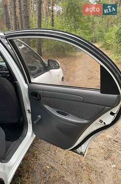 Седан Daewoo Lanos 2014 в 