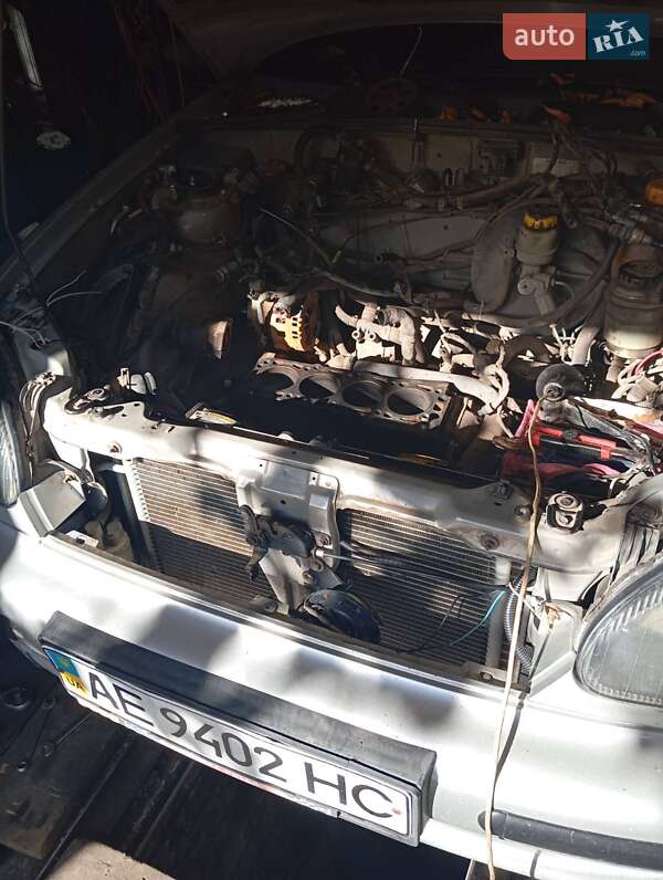 Седан Daewoo Lanos 2003 в Вільногірську