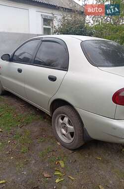 Седан Daewoo Lanos 2004 в 