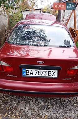 Седан Daewoo Lanos 2005 в Кривом Роге
