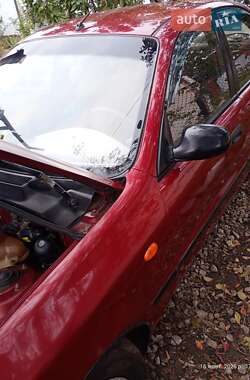 Седан Daewoo Lanos 2005 в 