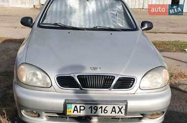Седан Daewoo Lanos 2007 в 