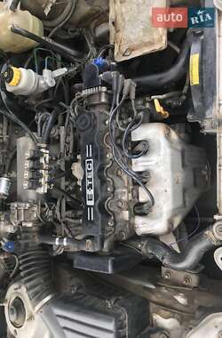 Седан Daewoo Lanos 2007 в 