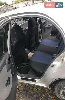 Седан Daewoo Lanos 2007 в 