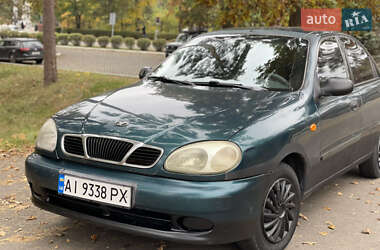 Седан Daewoo Lanos 2006 в 