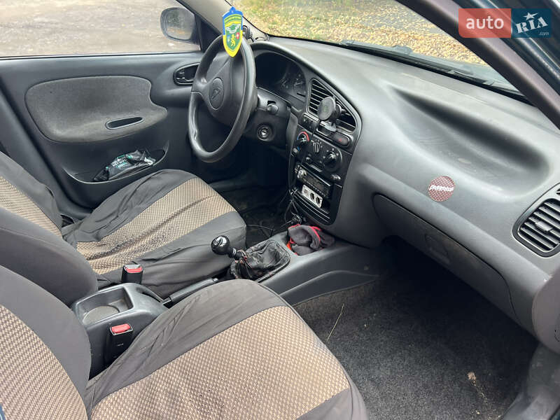 Седан Daewoo Lanos 2006 в Рівному