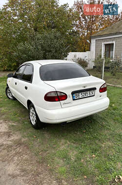 Седан Daewoo Lanos 2007 в 
