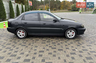 Седан Daewoo Lanos 2008 в 