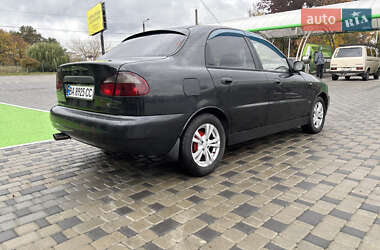 Седан Daewoo Lanos 2008 в 