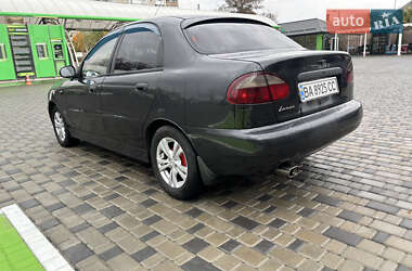 Седан Daewoo Lanos 2008 в 