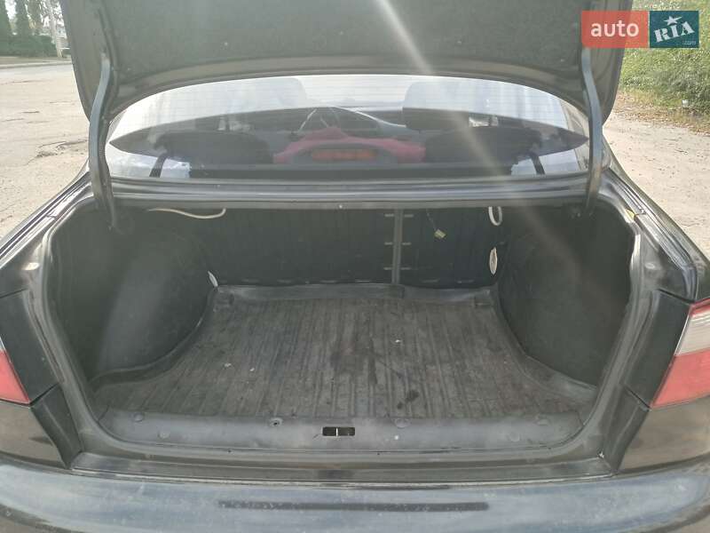 Седан Daewoo Lanos 2008 в Запорожье
