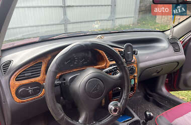 Седан Daewoo Lanos 2000 в 