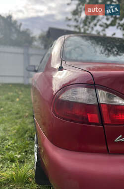 Седан Daewoo Lanos 2000 в 