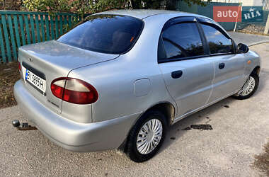 Седан Daewoo Lanos 2006 в 