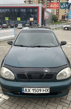 Седан Daewoo Lanos 2002 в  фото 2 Седан Daewoo Lanos 2002 в