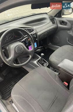 Седан Daewoo Lanos 2002 в  фото 9 Седан Daewoo Lanos 2002 в