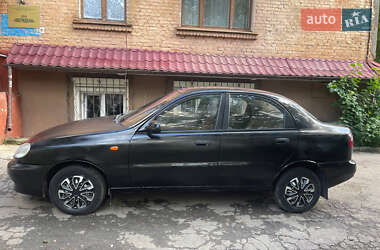 Седан Daewoo Lanos 2008 в Рівному