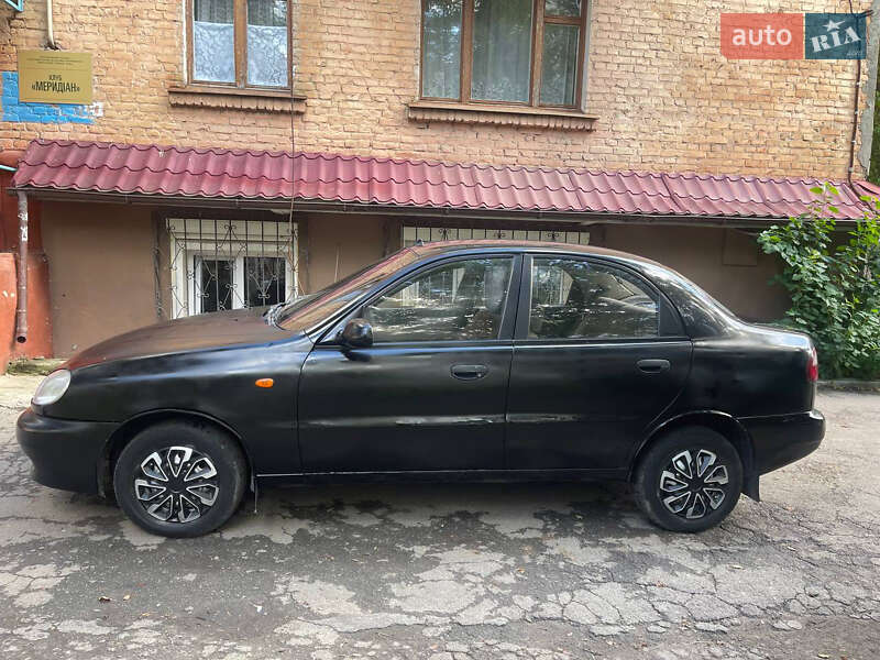Daewoo Lanos 2008
