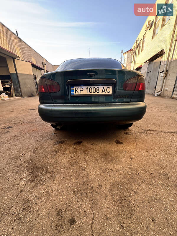 Седан Daewoo Lanos 2005 в Запоріжжі фото 6 Седан Daewoo Lanos 2005 в Запоріжжі