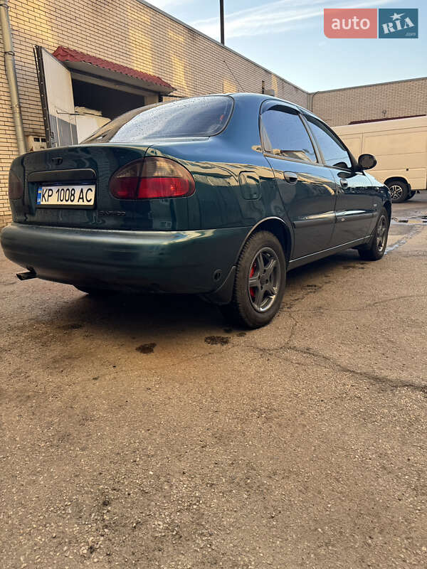 Седан Daewoo Lanos 2005 в Запоріжжі фото 11 Седан Daewoo Lanos 2005 в Запоріжжі
