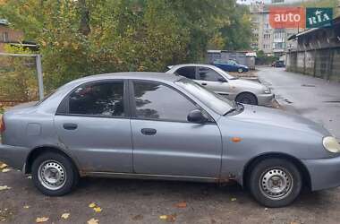 Седан Daewoo Lanos 2009 в Киеве