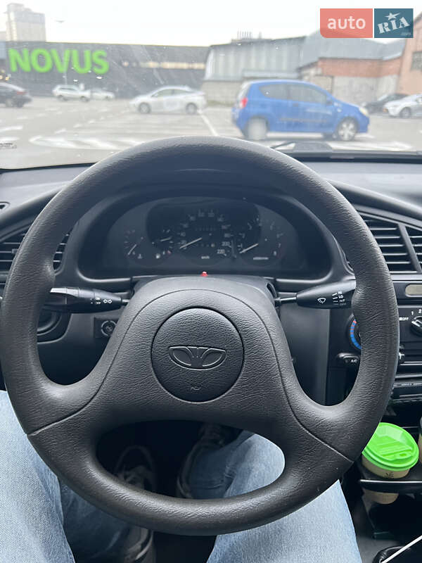 Седан Daewoo Lanos 2007 в Киеве фото 9 Седан Daewoo Lanos 2007 в Киеве