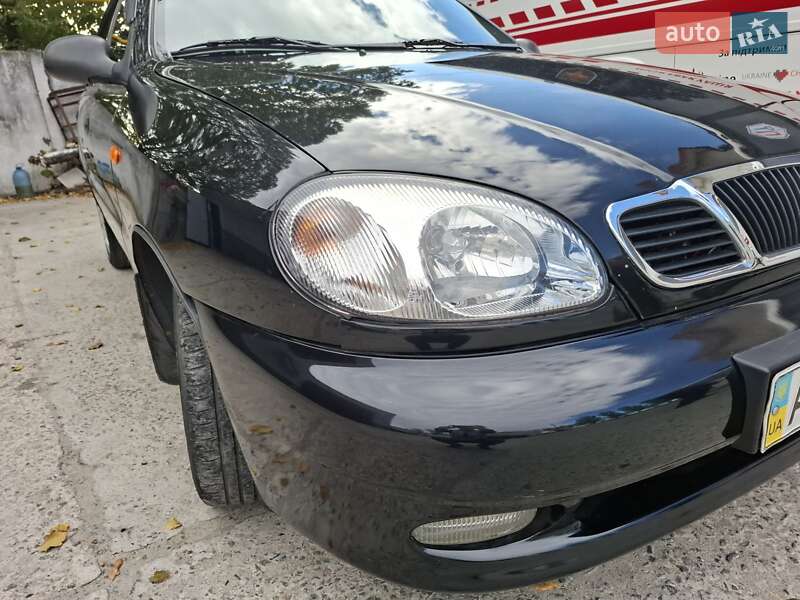 Хетчбек Daewoo Lanos 2008 в Дніпрі