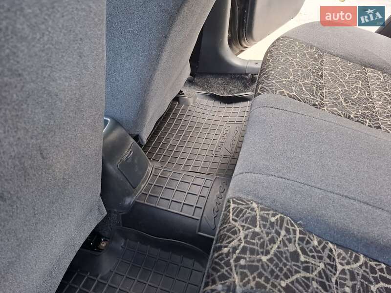 Хетчбек Daewoo Lanos 2008 в Дніпрі