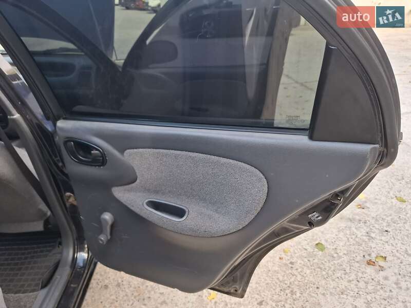 Хетчбек Daewoo Lanos 2008 в Дніпрі