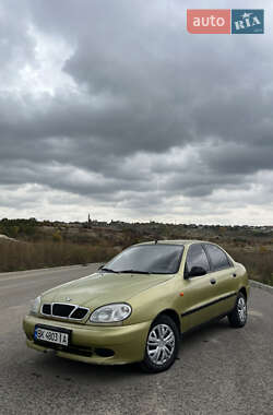 Седан Daewoo Lanos 2006 в Рівному