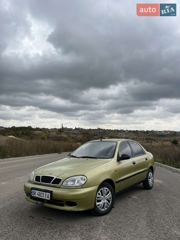 Daewoo Lanos 2006