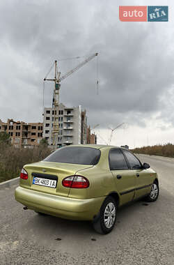 Седан Daewoo Lanos 2006 в 