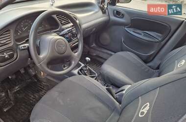 Седан Daewoo Lanos 1998 в 