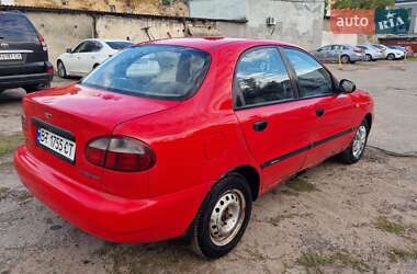 Седан Daewoo Lanos 1998 в 
