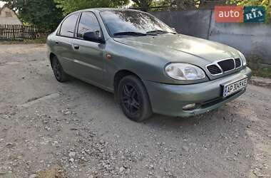Седан Daewoo Lanos 2006 в Запоріжжі