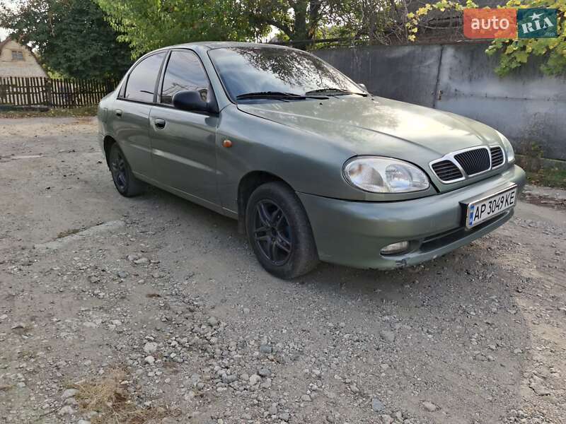 Daewoo Lanos 2006 Daewoo Lanos 2006