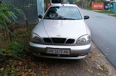 Седан Daewoo Lanos 2003 в Боярці