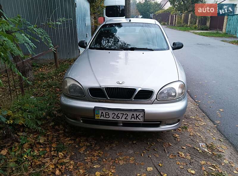 Daewoo Lanos 2003