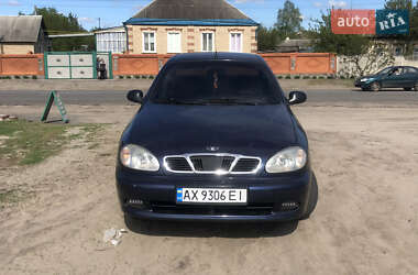 Седан Daewoo Lanos 2003 в Харкові