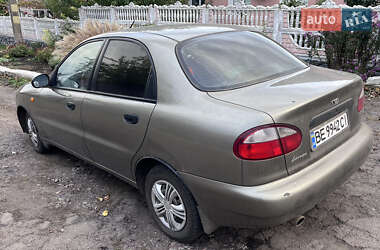 Седан Daewoo Lanos 2006 в 