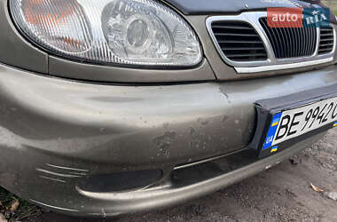 Седан Daewoo Lanos 2006 в 
