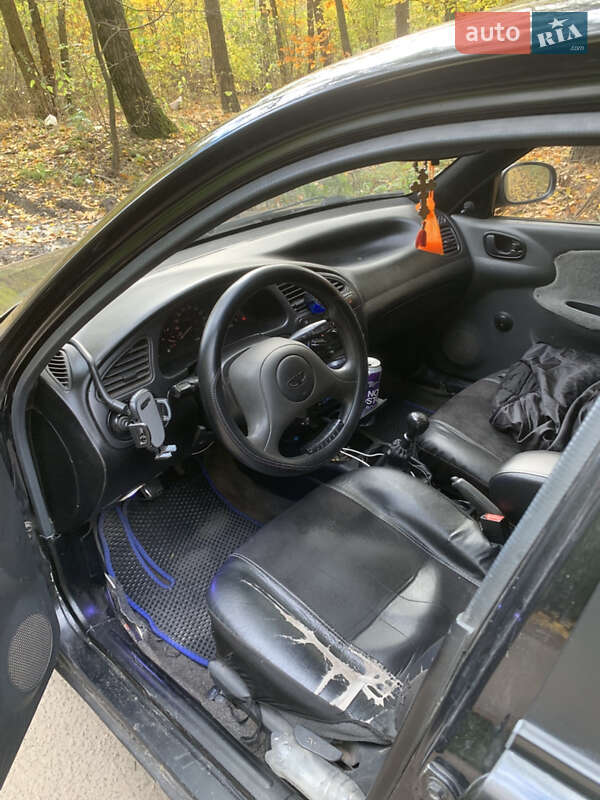 Седан Daewoo Lanos 2006 в Виннице