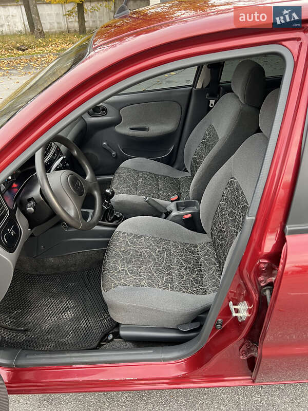 Седан Daewoo Lanos 2007 в Житомире фото 10 Седан Daewoo Lanos 2007 в Житомире